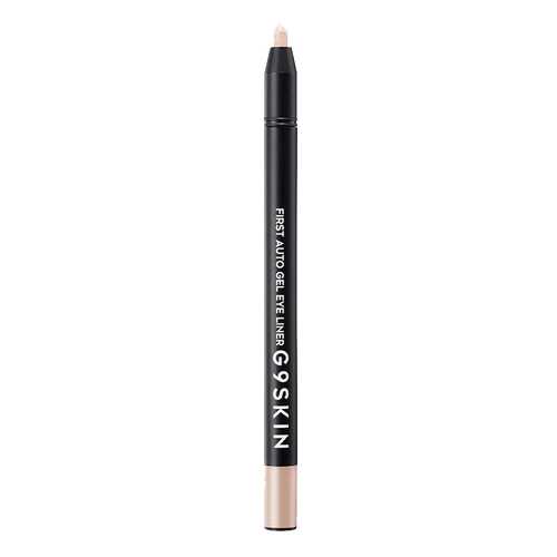 Карандаш для глаз Berrisom First Auto Gel Eye Liner 06 Beige Shine 0,5 г в Магнит Косметик