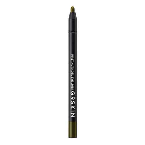 Карандаш для глаз Berrisom First Auto Gel Eye Liner 10 Golden Khaki 0,5 г в Магнит Косметик