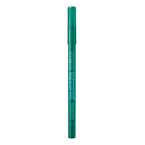 Карандаш для глаз BOURJOIS Contour Clubbing Waterproof №50 Loving green 1,2 г в Магнит Косметик