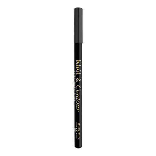 Карандаш для глаз Bourjois Khol And Contour 02 Ultra Black 1,2 г в Магнит Косметик