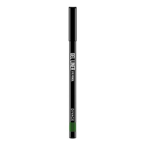 Карандаш для глаз Divage Gel Liner Eye Pencil 05 4 г в Магнит Косметик