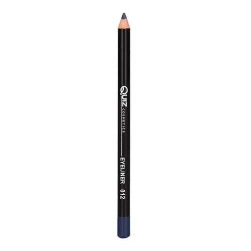 Карандаш для глаз Eye pencil синий Quiz в Магнит Косметик
