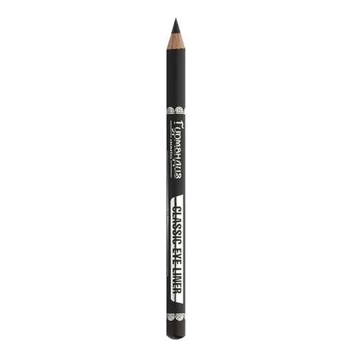 Карандаш для глаз Гурмандиз Classic Eye Liner Черный 0,78 г в Магнит Косметик