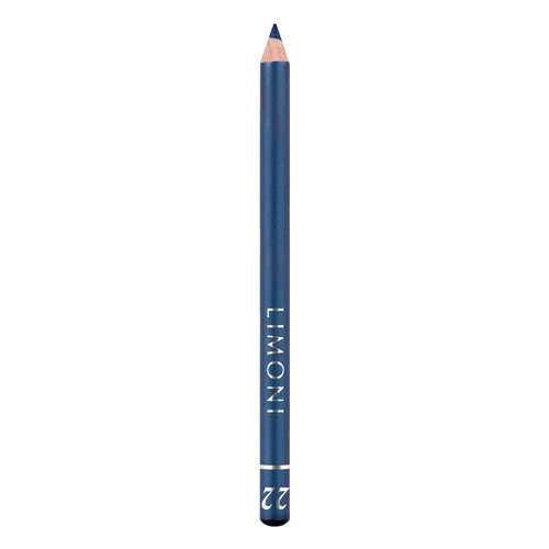 Карандаш для глаз Limoni Eye Pencil 22 Морская волна 1,7 г в Магнит Косметик