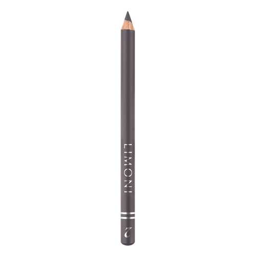 Карандаш для глаз Limoni Eyeliner Pencil Precision Grey 02 1,7 г в Магнит Косметик