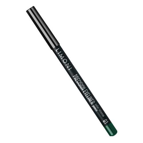 Карандаш для глаз Limoni Precision Eyeliner №01 в Магнит Косметик