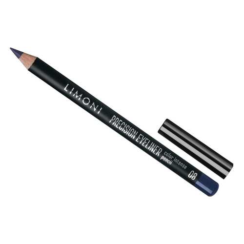 Карандаш для глаз Limoni Precision Eyeliner №08 в Магнит Косметик