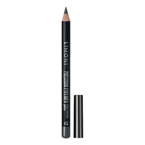 Карандаш для глаз LIMONI Precision Eyeliner тон 12 Серый в Магнит Косметик