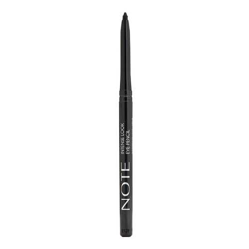 Карандаш для глаз Note Intense Look Black в Магнит Косметик