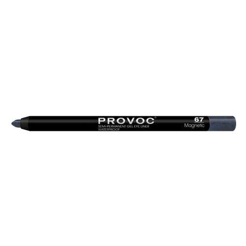 Карандаш для глаз PROVOC Gel Eye Liner Темно-сапфировый в Магнит Косметик