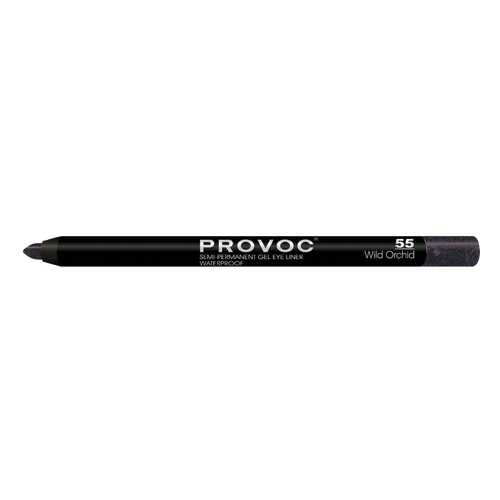 Карандаш для глаз PROVOC Gel Eye Liner Темный аметист в Магнит Косметик