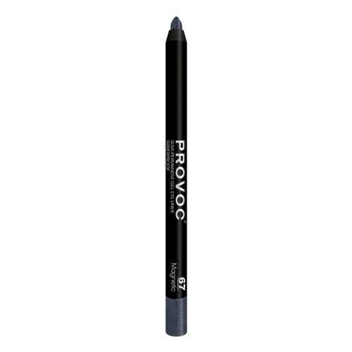 Карандаш для глаз Provoc Semi-Permanent Gel Eye Liner 67 Magnetic 1,2 г в Магнит Косметик