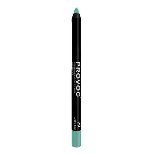 Карандаш для глаз Provoc Semi-Permanent Gel Eye Liner 79 Lucky You 9 г в Магнит Косметик