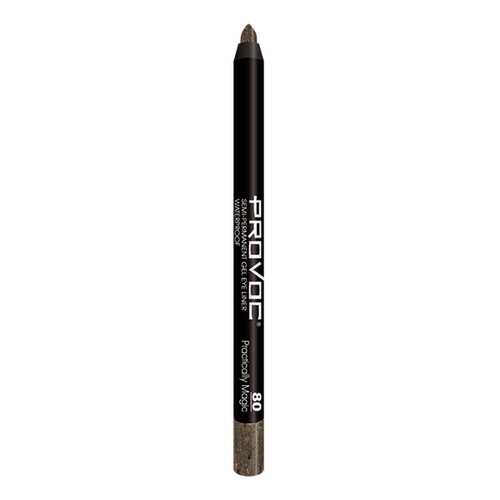 Карандаш для глаз PROVOC Semi-Permanent Gel Eye Liner 80 Practically Magic в Магнит Косметик