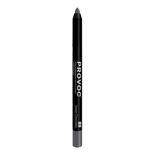 Карандаш для глаз Provoc Semi-Permanent Gel Eye Liner 89 Sweet Chocolate 1,2 г в Магнит Косметик