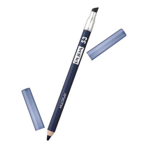 Карандаш для глаз Pupa Multiplay Triple-Purpose Eye Pencil 53 Midnight Blue в Магнит Косметик