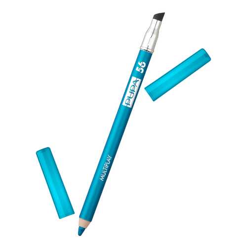 Карандаш для глаз Pupa Multiplay Triple-Purpose Eye Pencil 56 Scuba Blue в Магнит Косметик