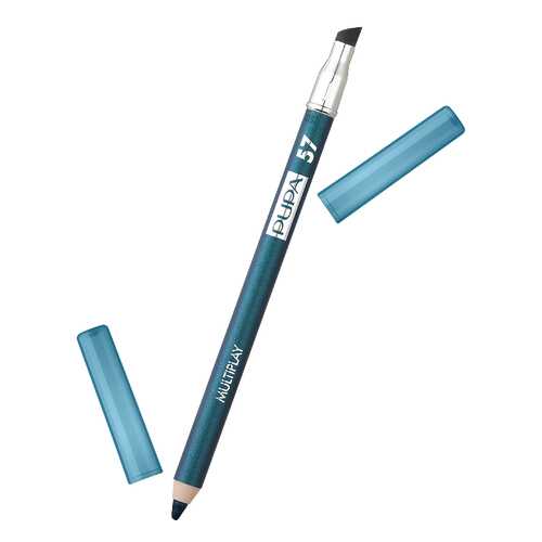 Карандаш для глаз Pupa Multiplay Triple-Purpose Eye Pencil 57 Petrol Blue в Магнит Косметик