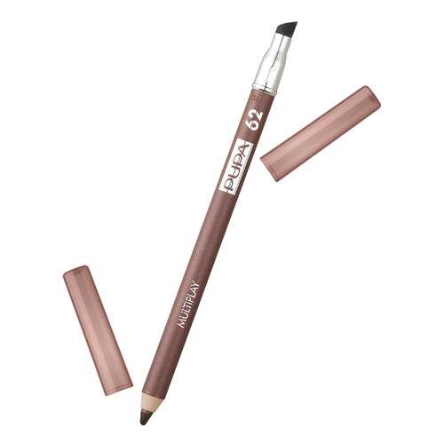 Карандаш для глаз Pupa Multiplay Triple-Purpose Eye Pencil 62 Golden Brown в Магнит Косметик