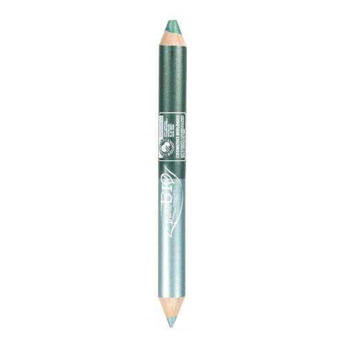 Карандаш для глаз puroBIO Kingsize DUO Pencil 02 2,8 г в Магнит Косметик