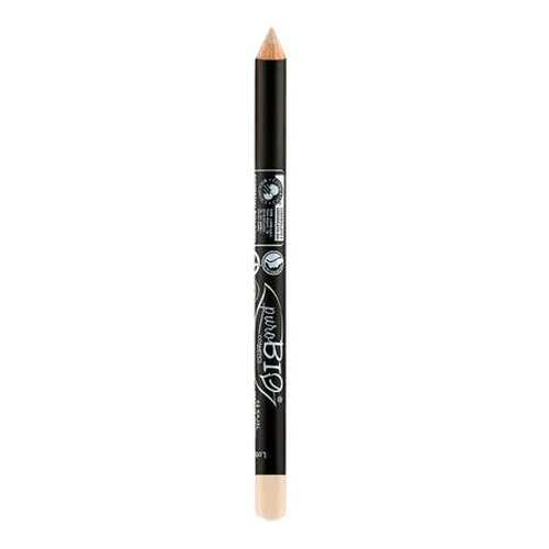 Карандаш для глаз puroBIO Pencil Eyeliner 43 Нюдовый 1,3 г в Магнит Косметик