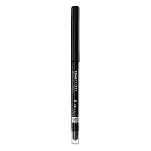 Карандаш для глаз Rimmel Exaggerate Waterproof Eye Definer 262 Blackest Black в Магнит Косметик