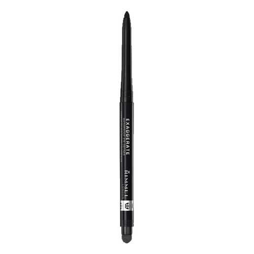 Карандаш для глаз RIMMEL Exaggerate Waterproof Eye Definer, тон №261 Noir в Магнит Косметик