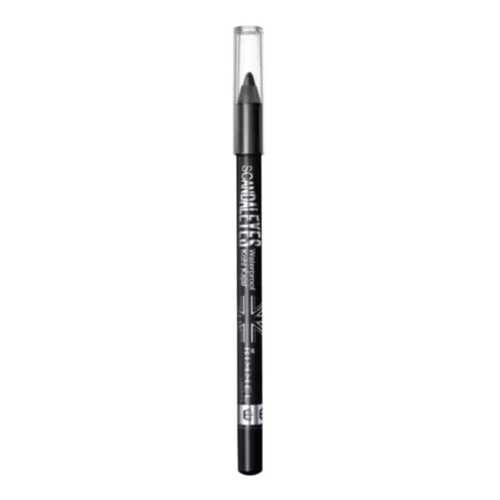 Карандаш для глаз Rimmel Scandaleyes Waterproof Kohl Kajal 001 Black 1,2 г в Магнит Косметик