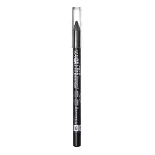 Карандаш для глаз Rimmel Scandaleyes Waterproof Kohl Kajal 002 Sparkling Black 1,2 г в Магнит Косметик