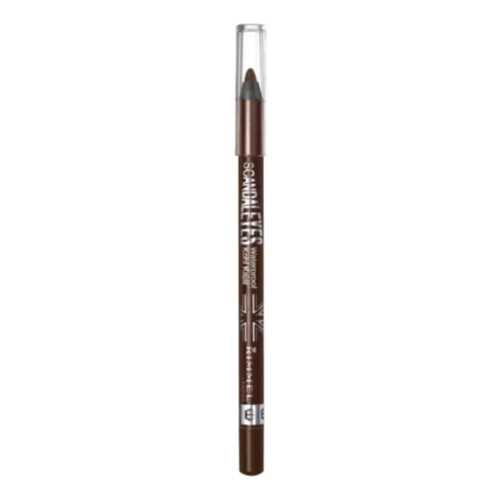 Карандаш для глаз Rimmel Scandaleyes Waterproof Kohl Kajal 003 Brown 1,2 г в Магнит Косметик