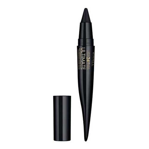 Карандаш для глаз Rimmel Ultimate Waterproof Kohl Kajal 001 Black Obsidian 1,6 г в Магнит Косметик