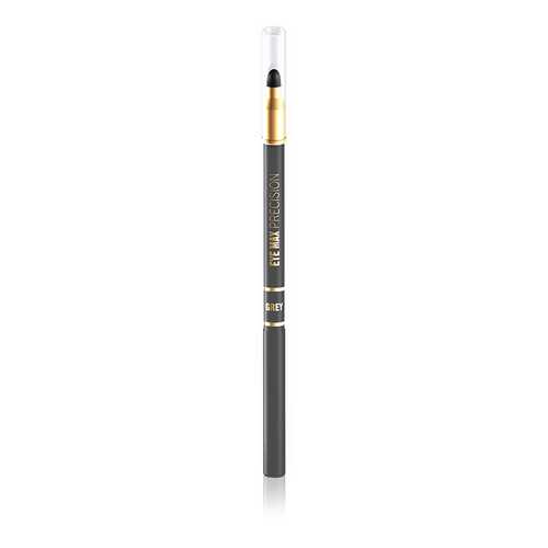 Карандаш для глаз с растушевкой Eveline Eye Max Precision Grey в Магнит Косметик