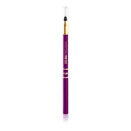 Карандаш для глаз с растушевкой Eveline Eye Max Precision Plum в Магнит Косметик