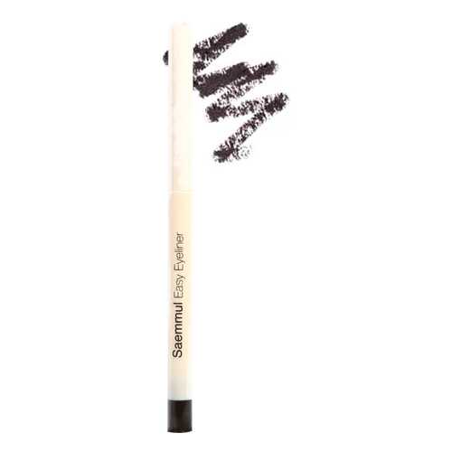 Карандаш для глаз The Saem Easy Eyeliner 02 Brown 0.25 г в Магнит Косметик