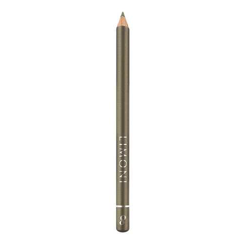 Карандаш для век Limoni Eyeliner Pencil, тон 08 в Магнит Косметик