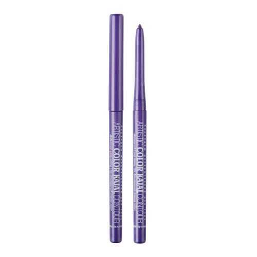 КАРАНДАШ МЕХАНИЧЕСКИЙ ДЛЯ ГЛАЗ RELOUIS ARTISTIC COLOR KAJAL CONTOUR тон 04 Ultraviolet в Магнит Косметик