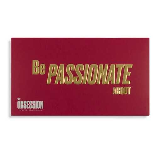 Makeup Obsession Палетка теней для век Be Passionate About в Магнит Косметик
