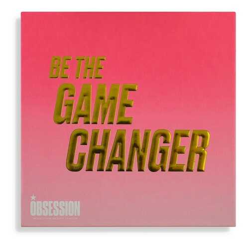 Makeup Obsession Палетка теней для век Be the Game Changer в Магнит Косметик