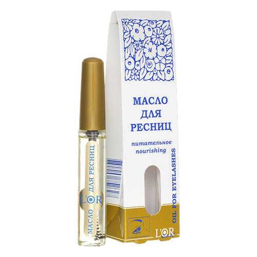 Масло для ресниц и бровей DNC L'OR, питательное, 12 мл в Магнит Косметик