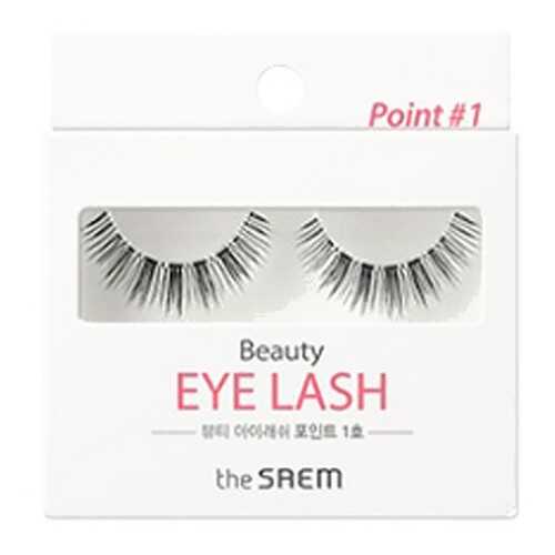 Материал для наращивания ресниц The Saem Beauty Eye Lash Point 01 в Магнит Косметик