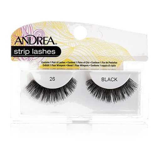Накладные ресницы Andrea Mod Strip Lash 26 в Магнит Косметик