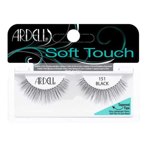 Накладные ресницы ARDELL Soft Touch Natural Lashes 151 в Магнит Косметик