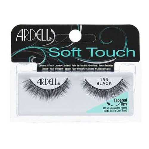Накладные ресницы ARDELL Soft Touch Natural Lashes 153 в Магнит Косметик