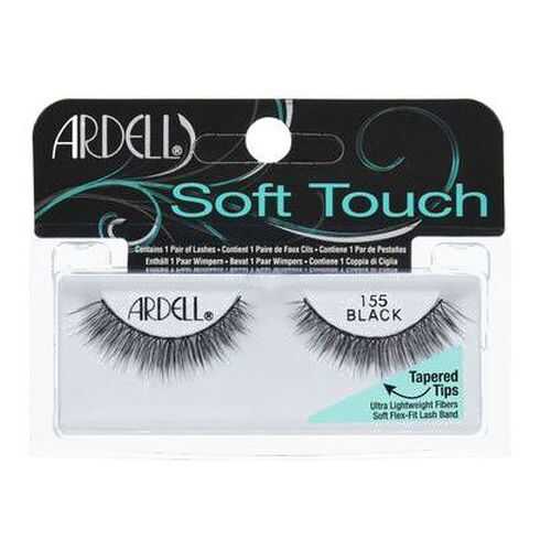 Накладные ресницы ARDELL Soft Touch Natural Lashes 155 в Магнит Косметик