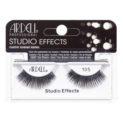 Накладные ресницы ARDELL Studio Effects Lashes 105 в Магнит Косметик