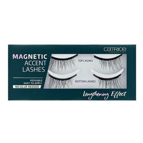 Накладные ресницы CATRICE Magnetic Accent Lashes 020 4 шт в Магнит Косметик