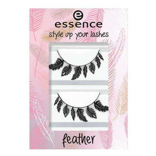 Накладные ресницы essence Style Up Your Lashes 02 Feather в Магнит Косметик