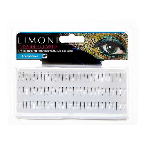 Накладные ресницы Limoni Individual Lashes в Магнит Косметик