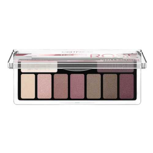 Палетка теней для век CATRICE The dry rose collection Еyeshadow palette в Магнит Косметик