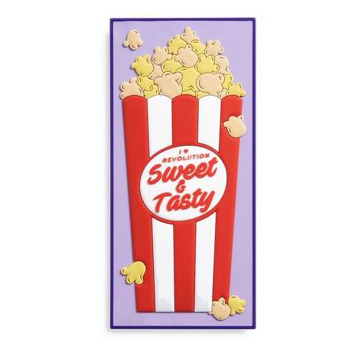 Палетка теней для век I Heart Revolution Tasty Popcorn в Магнит Косметик